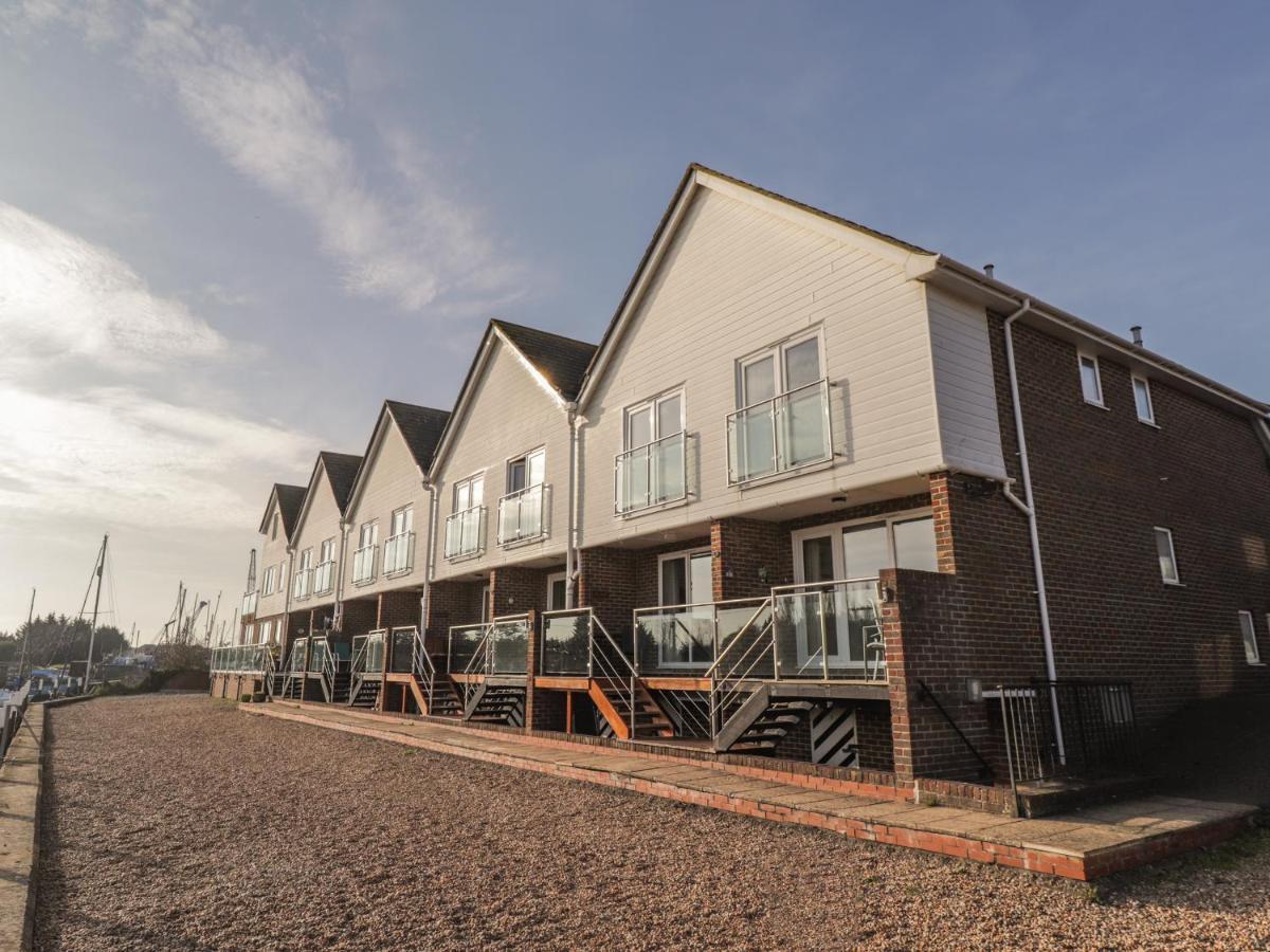 7 Waves Apartment Rye Exterior foto