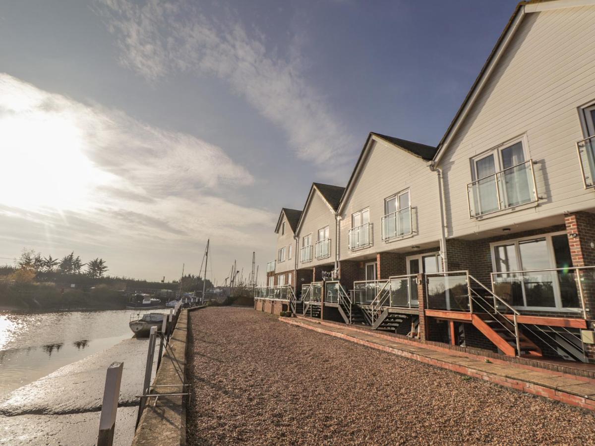 7 Waves Apartment Rye Exterior foto